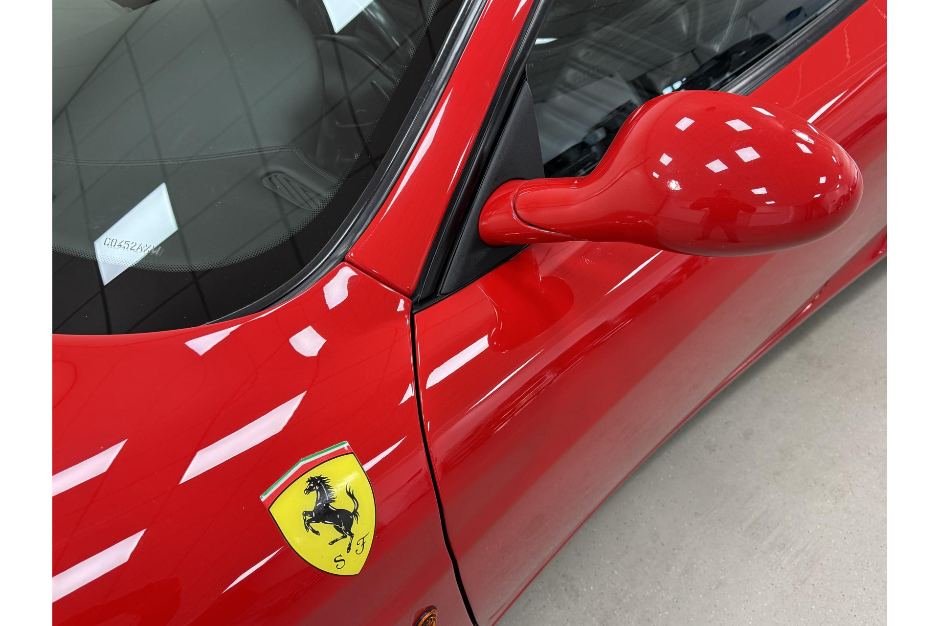 Ferrari 360 *3.6 V8*MODENA*F1*NIEUWE DISTR. RIEM + KOPPELING*
